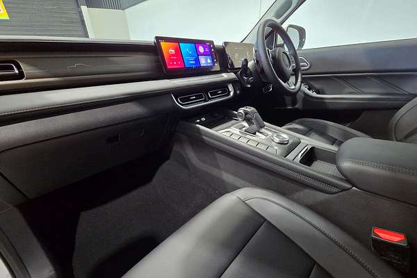 2025 GWM Cannon Lux NPW 4X4