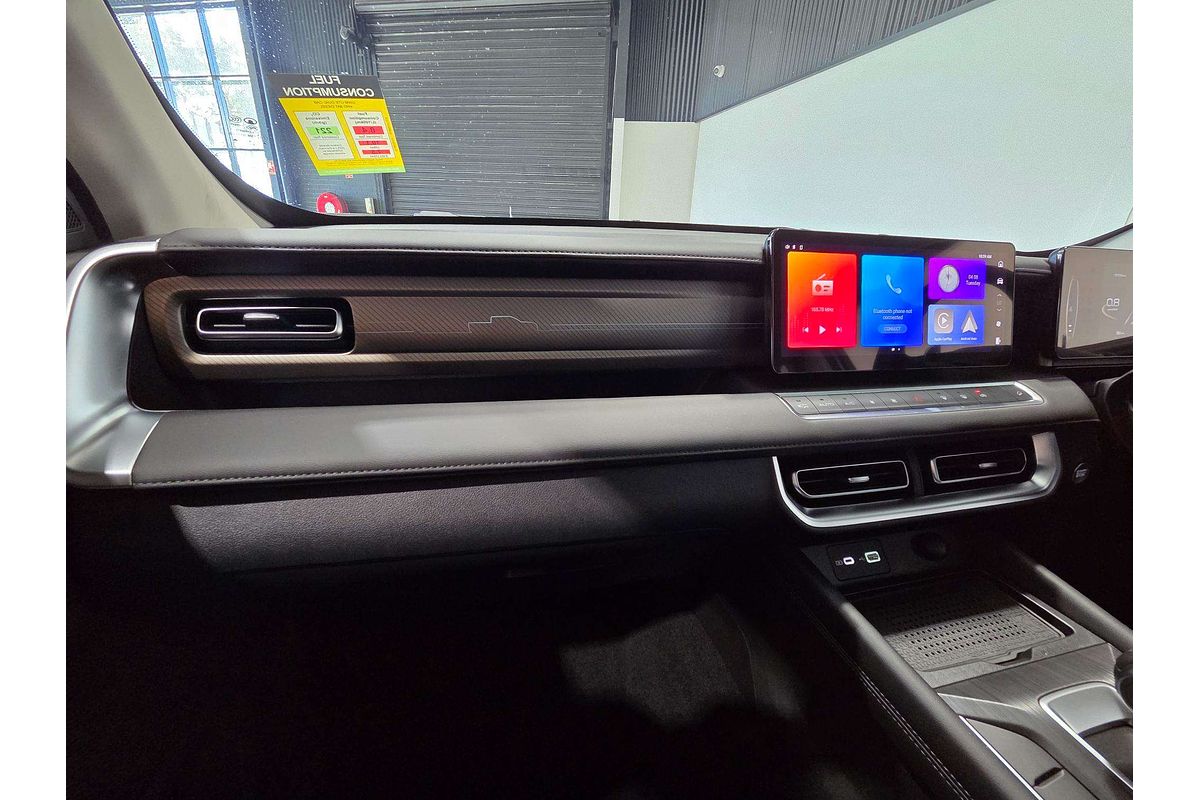 2025 GWM Cannon Lux NPW 4X4