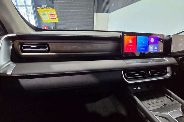 2025 GWM Cannon Lux NPW 4X4