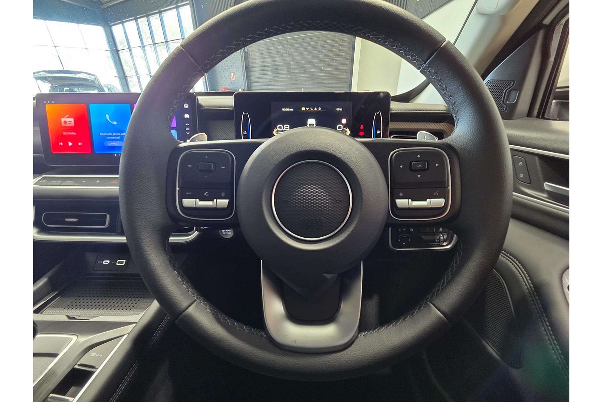 2025 GWM Cannon Lux NPW 4X4