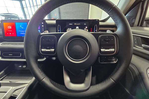 2025 GWM Cannon Lux NPW 4X4