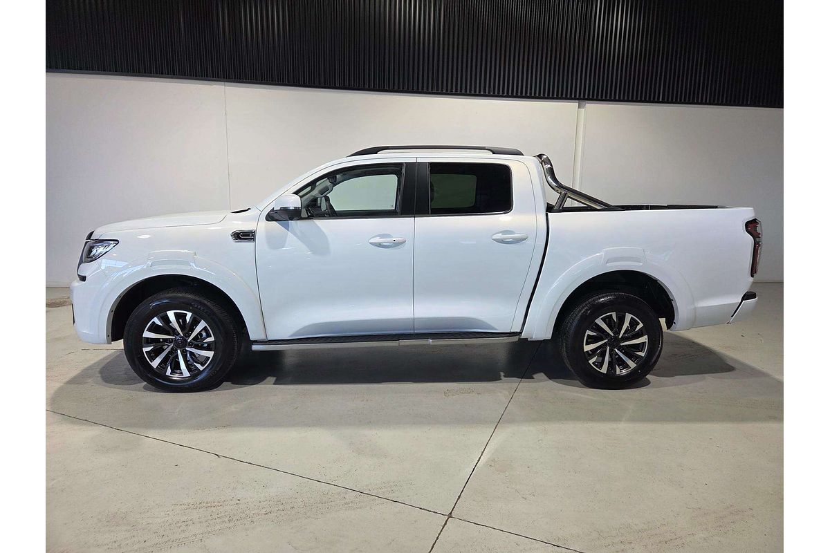 2025 GWM Cannon Ultra NPW 4X4
