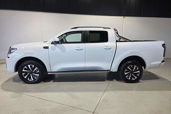 2025 GWM Cannon Ultra NPW 4X4