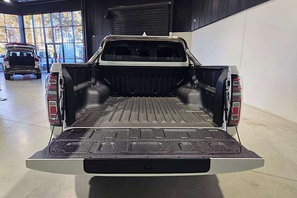 2025 GWM Cannon Ultra NPW 4X4