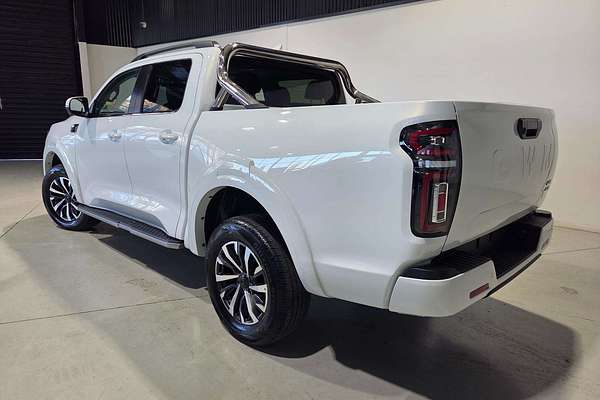 2025 GWM Cannon Ultra NPW 4X4