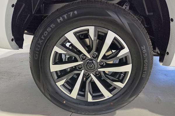 2025 GWM Cannon Ultra NPW 4X4
