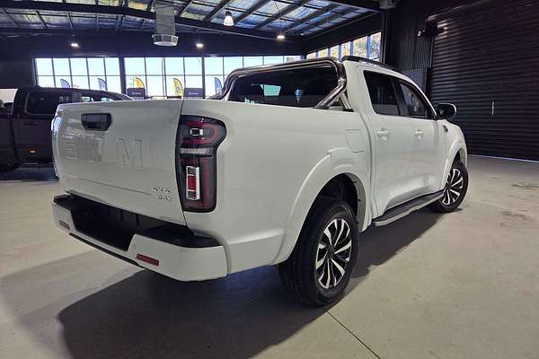 2025 GWM Cannon Ultra NPW 4X4