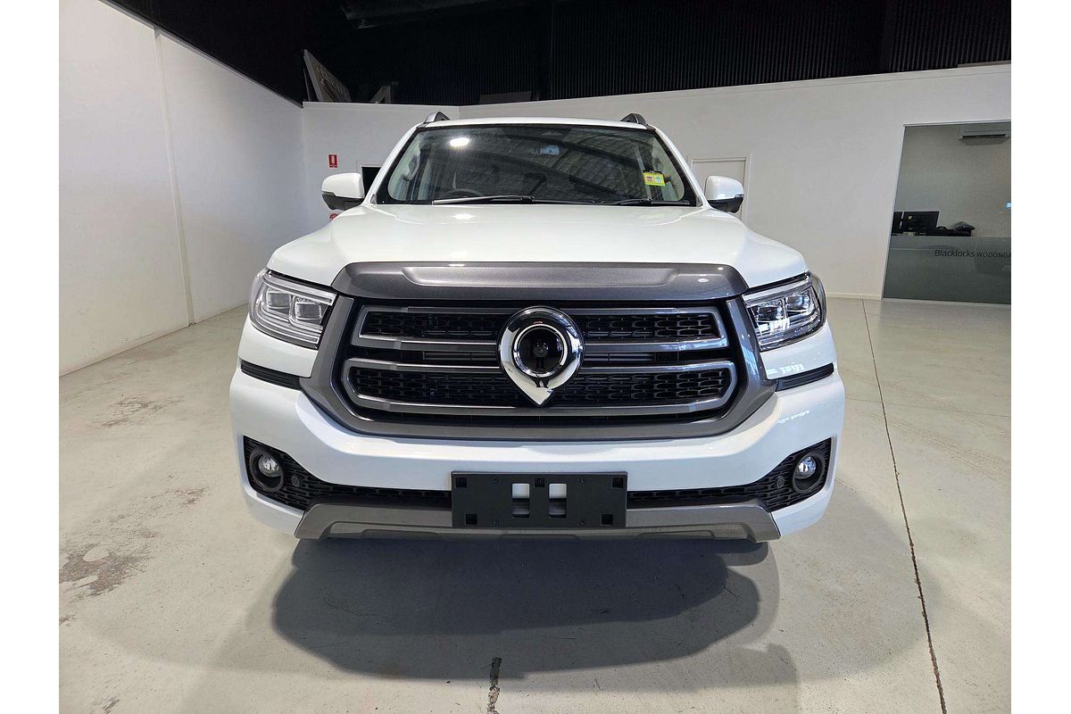 2025 GWM Cannon Ultra NPW 4X4