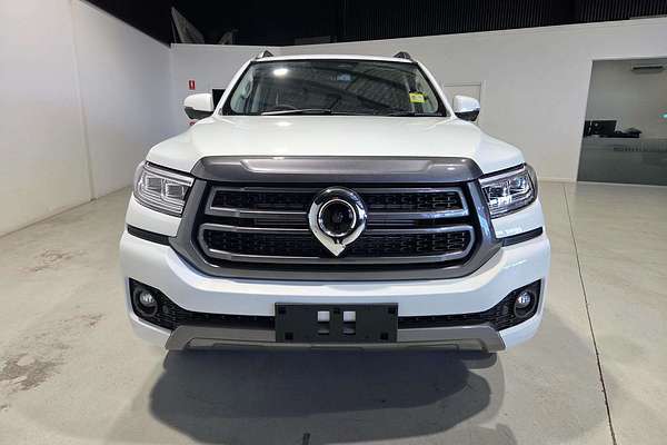 2025 GWM Cannon Ultra NPW 4X4