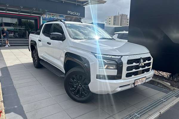 2025 Mitsubishi Triton GSR MV 4X4