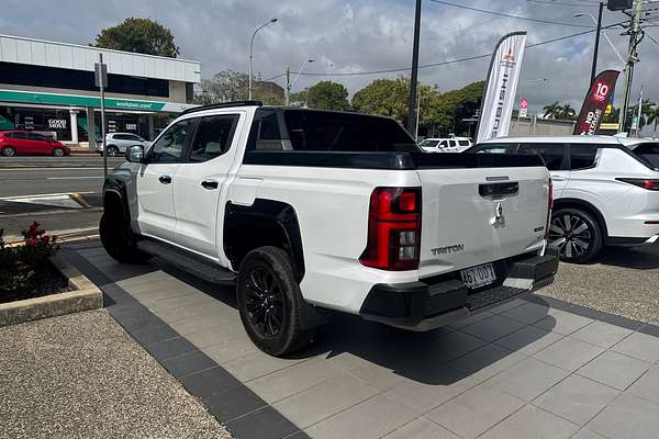 2025 Mitsubishi Triton GSR MV 4X4