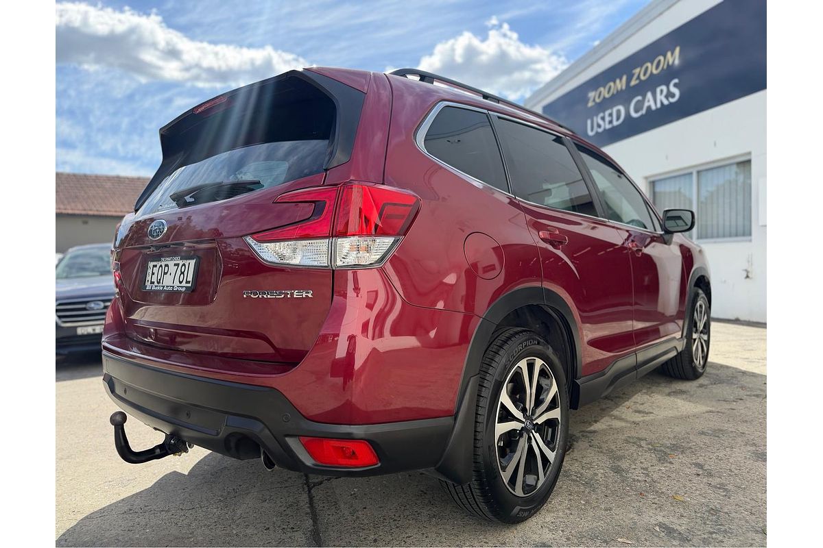 2021 Subaru Forester 2.5i Premium S5