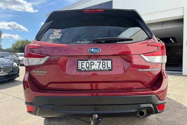 2021 Subaru Forester 2.5i Premium S5