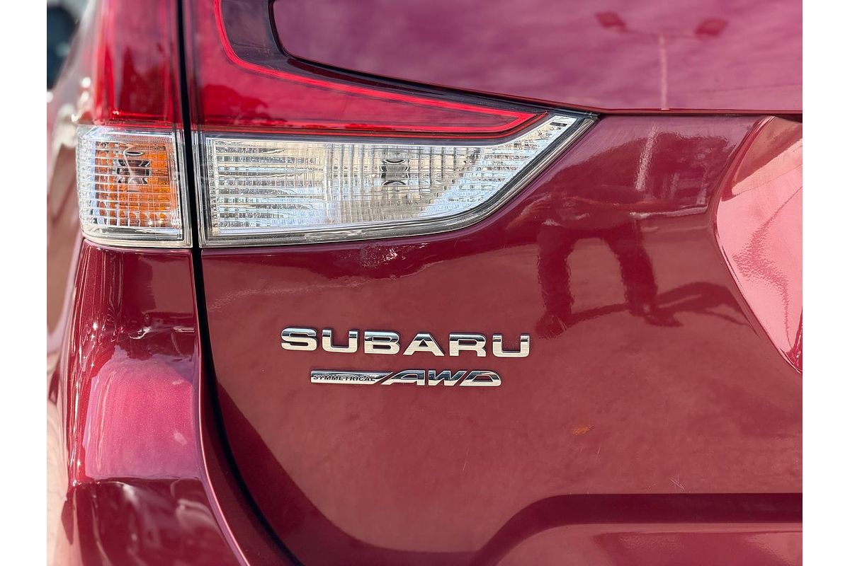 2021 Subaru Forester 2.5i Premium S5