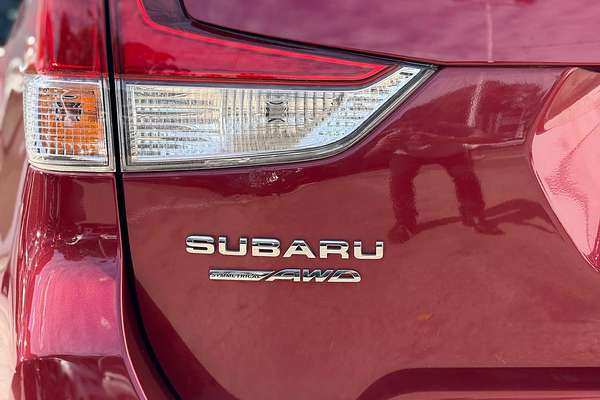 2021 Subaru Forester 2.5i Premium S5