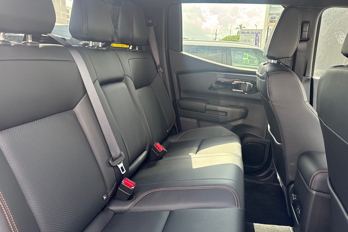 2025 Mitsubishi Triton GSR MV 4X4