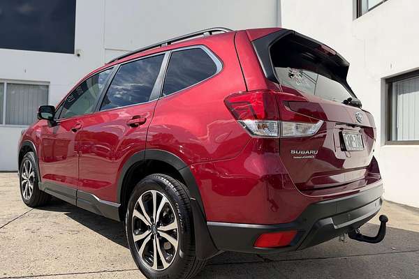 2021 Subaru Forester 2.5i Premium S5