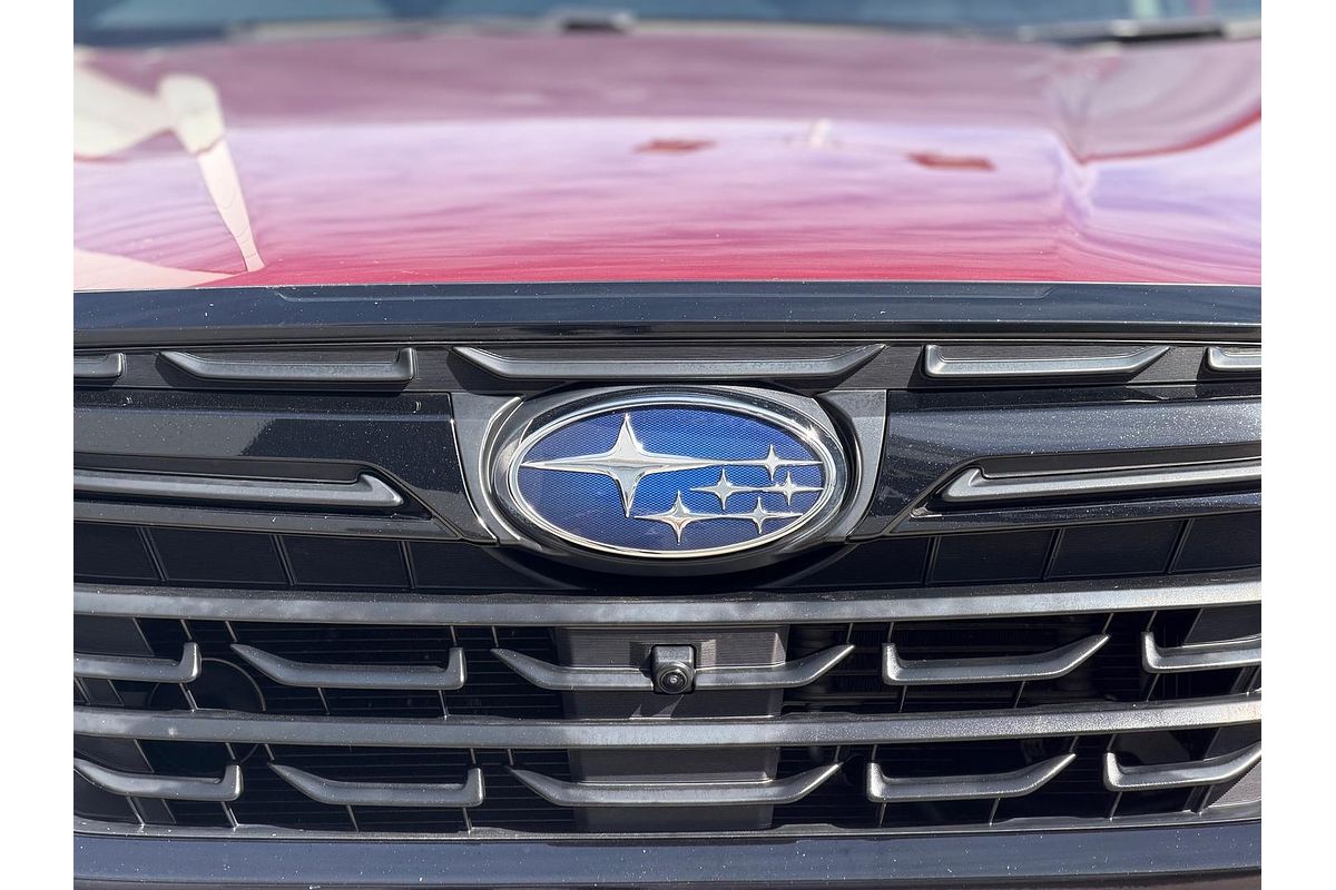 2021 Subaru Forester 2.5i Premium S5