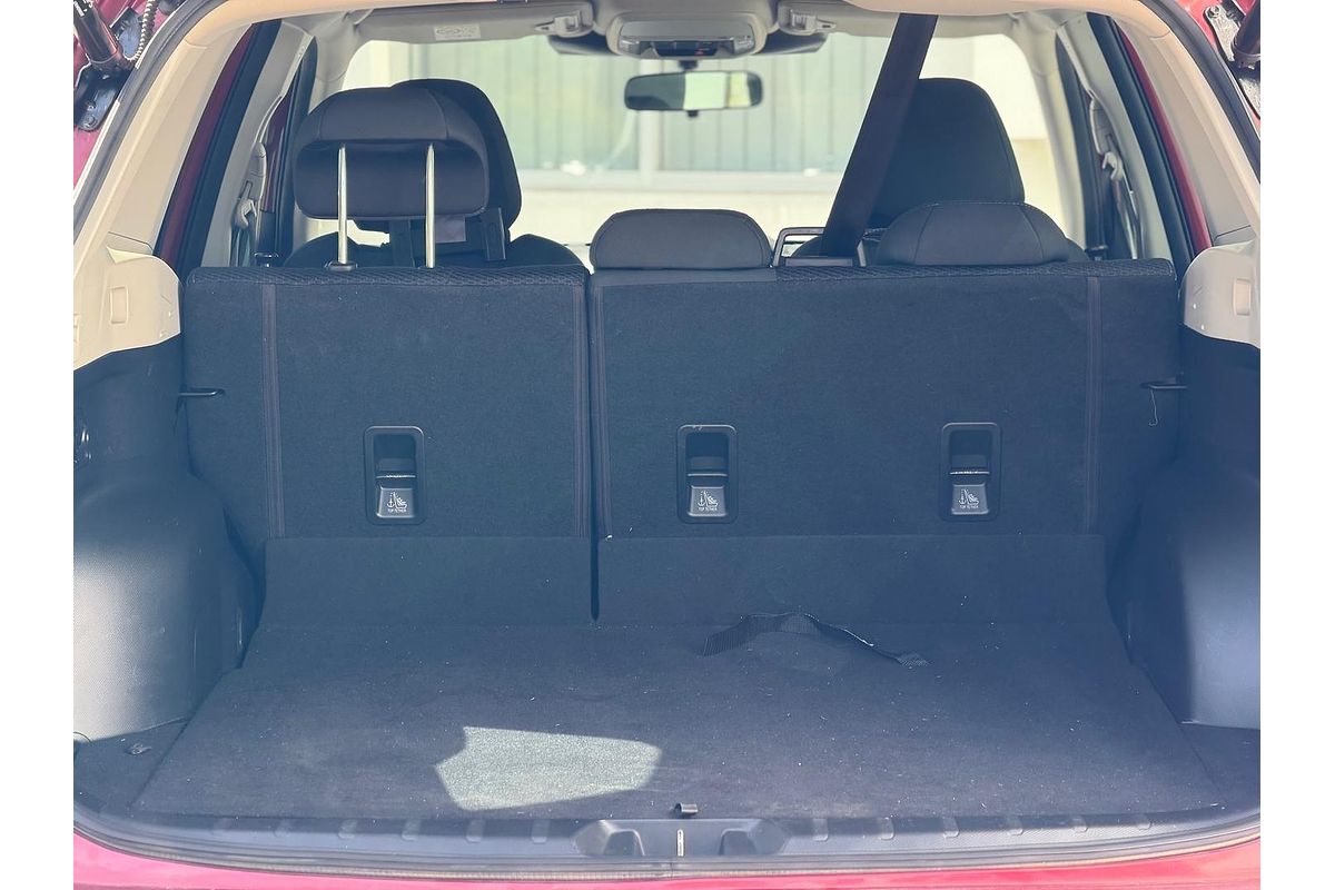 2021 Subaru Forester 2.5i Premium S5