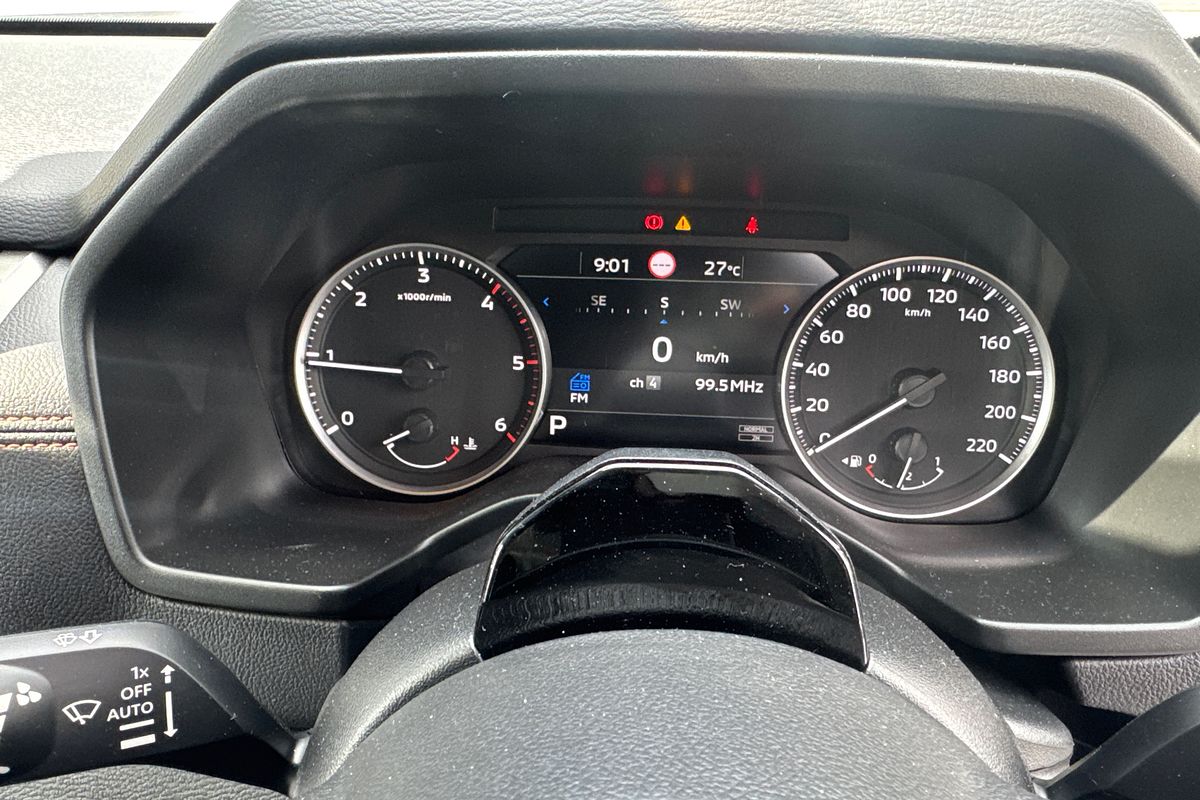 2025 Mitsubishi Triton GSR MV 4X4