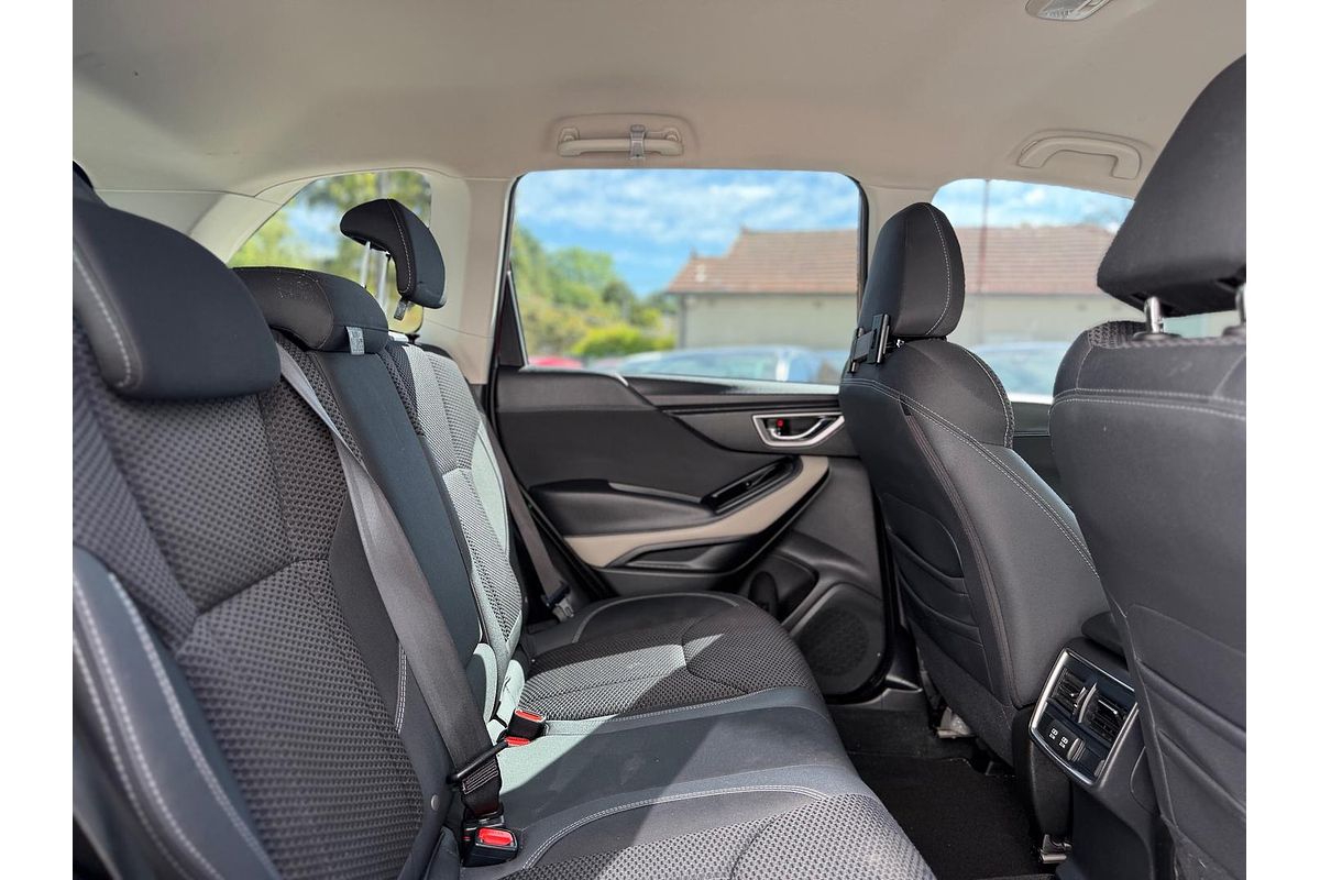 2021 Subaru Forester 2.5i Premium S5