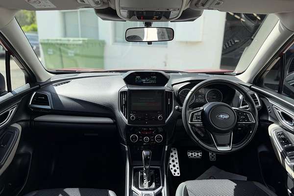 2021 Subaru Forester 2.5i Premium S5