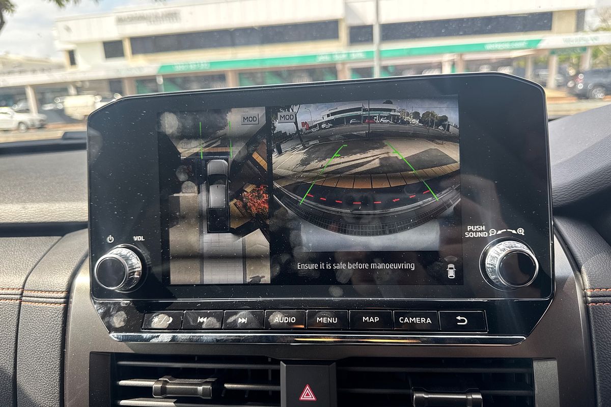 2025 Mitsubishi Triton GSR MV 4X4