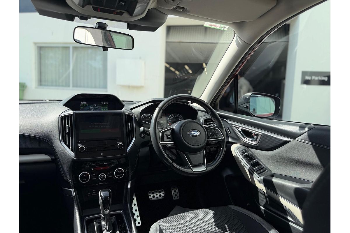 2021 Subaru Forester 2.5i Premium S5