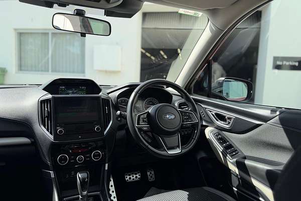2021 Subaru Forester 2.5i Premium S5