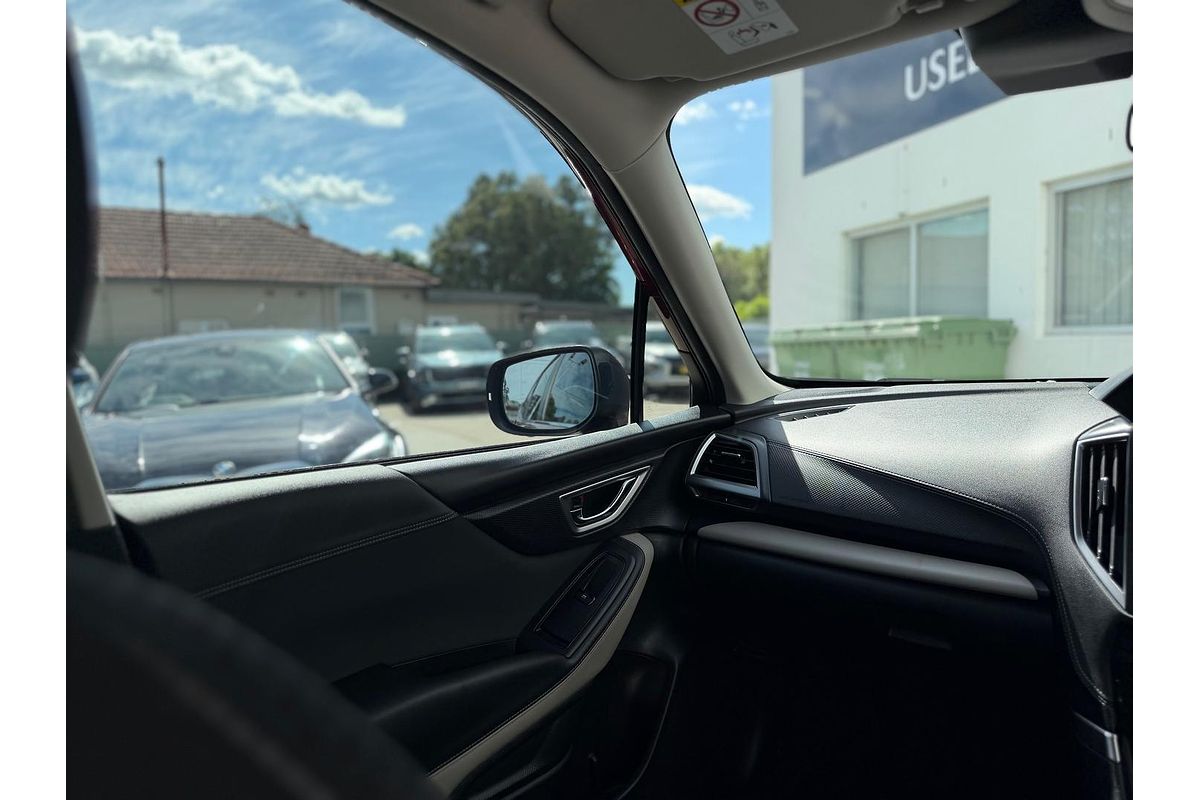 2021 Subaru Forester 2.5i Premium S5