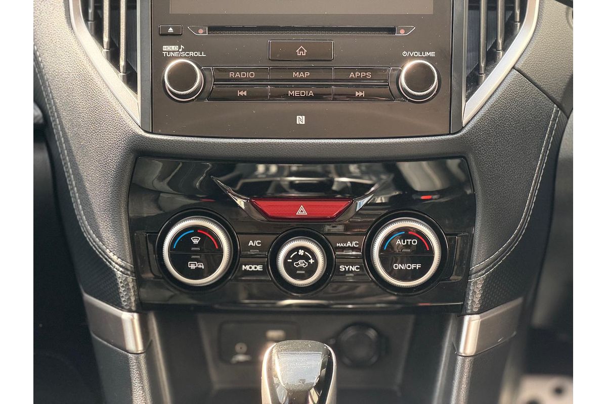 2021 Subaru Forester 2.5i Premium S5