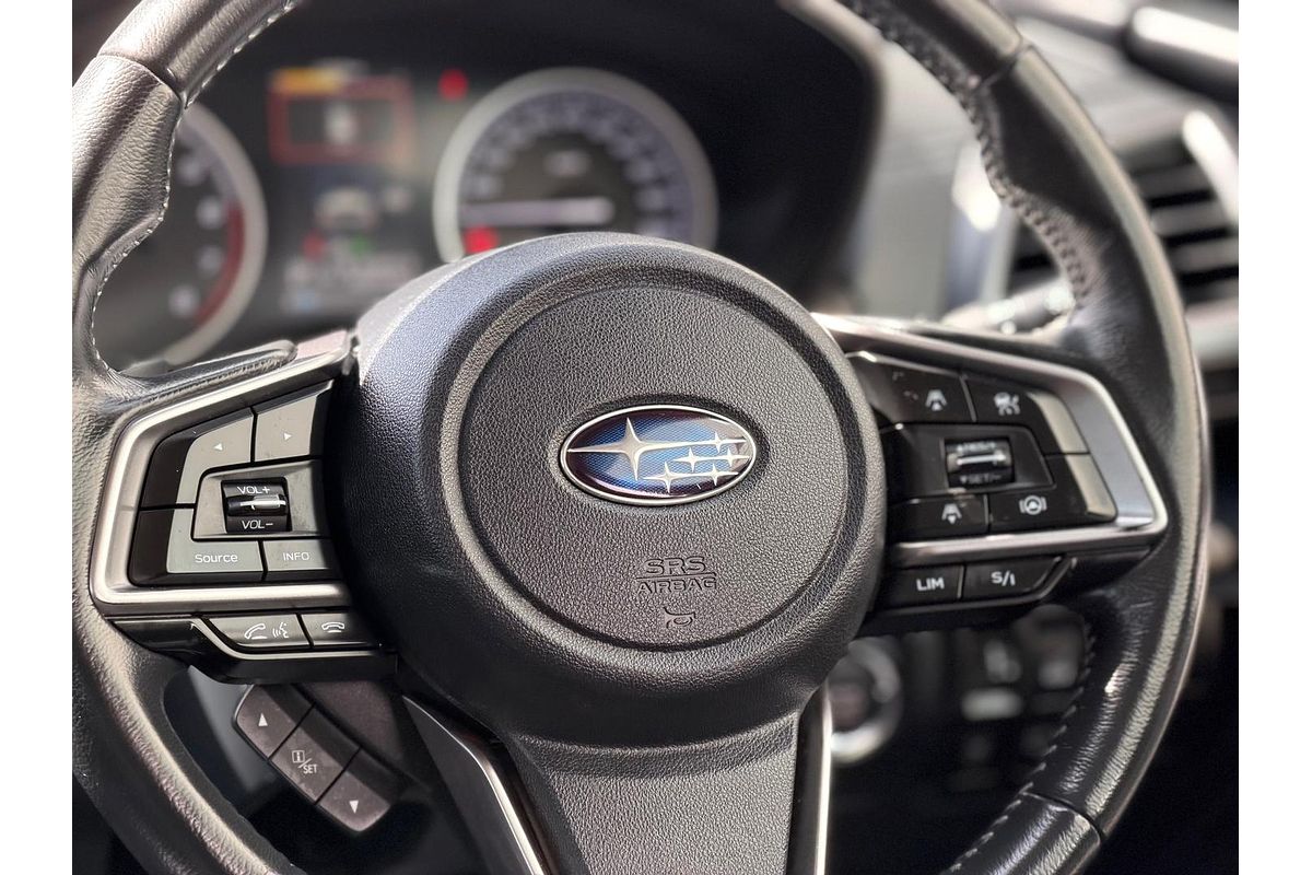 2021 Subaru Forester 2.5i Premium S5