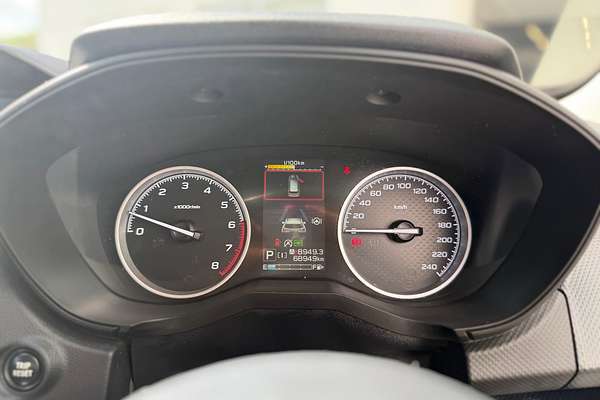 2021 Subaru Forester 2.5i Premium S5