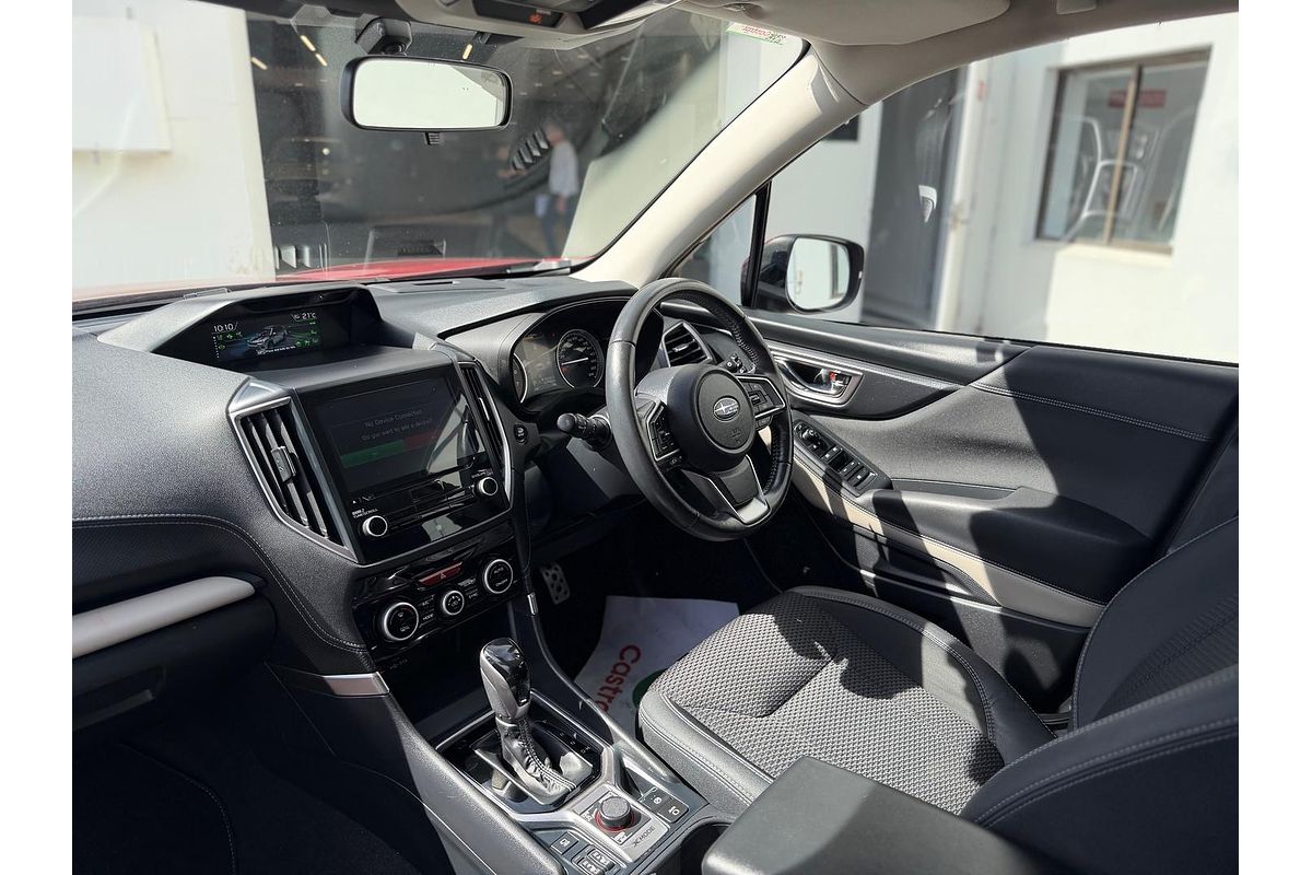 2021 Subaru Forester 2.5i Premium S5