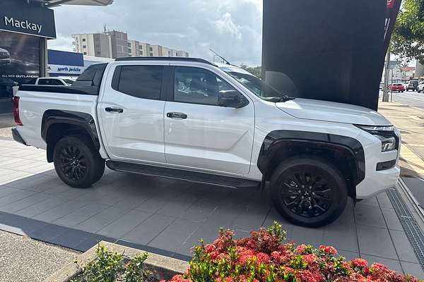 2025 Mitsubishi Triton GSR MV 4X4