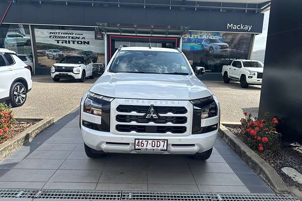 2025 Mitsubishi Triton GSR MV 4X4