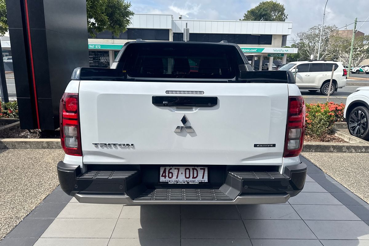 2025 Mitsubishi Triton GSR MV 4X4