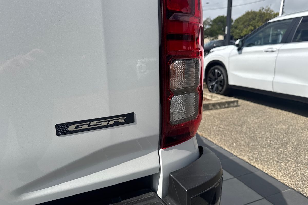 2025 Mitsubishi Triton GSR MV 4X4