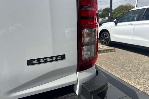 2025 Mitsubishi Triton GSR MV 4X4