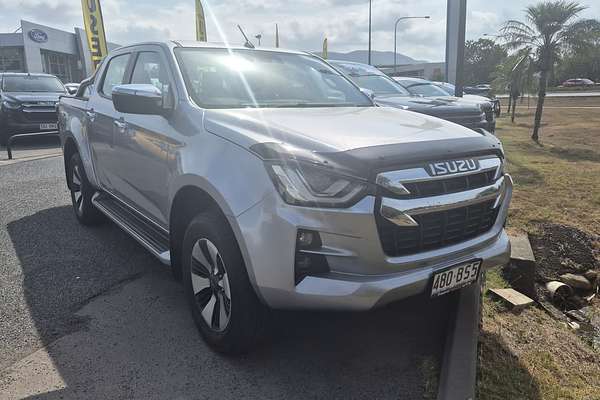 2021 Isuzu D-MAX LS-U 4X4