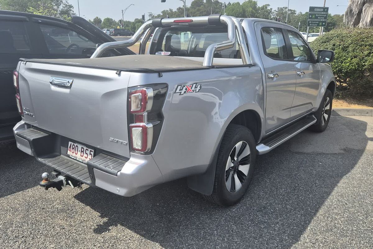 2021 Isuzu D-MAX LS-U 4X4