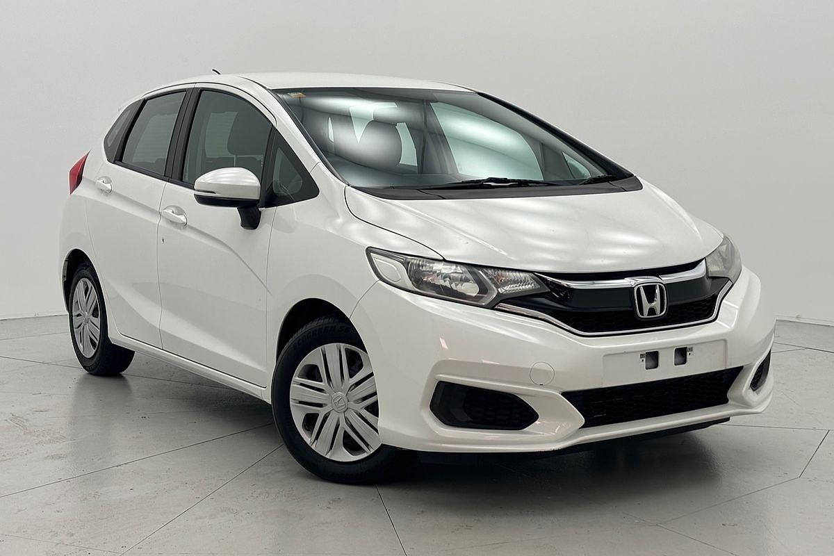 HONDA Jazz 5 Doors Manual VTI 18
