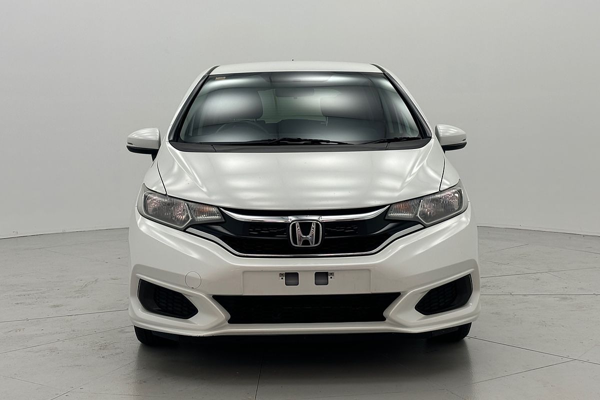 HONDA Jazz 5 Doors Manual VTI 18