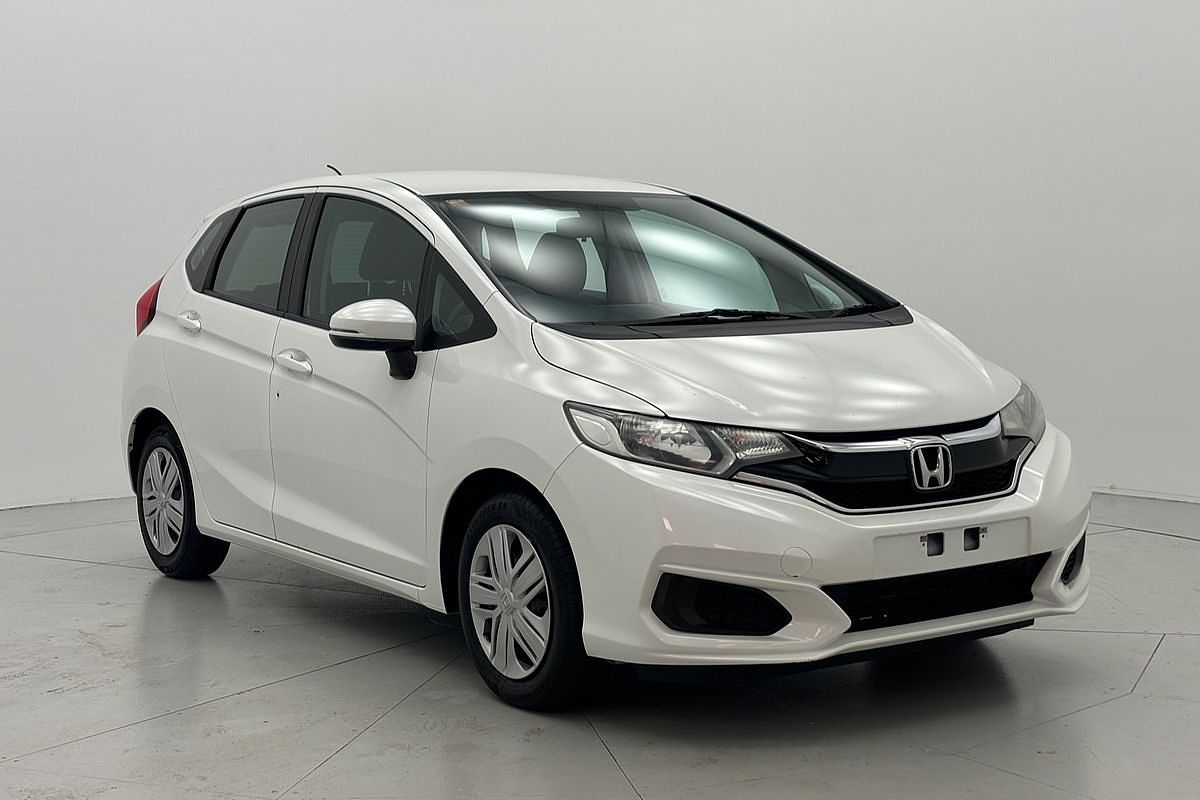HONDA Jazz 5 Doors Manual VTI 18