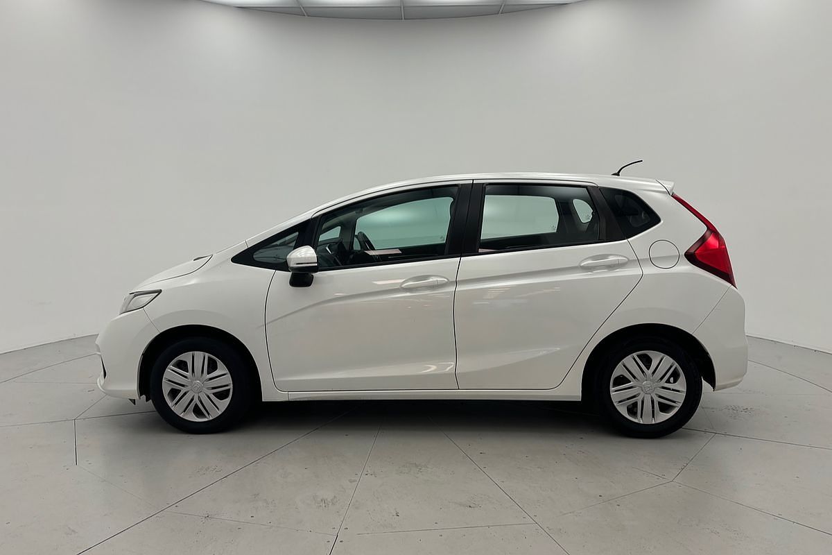 HONDA Jazz 5 Doors Manual VTI 18