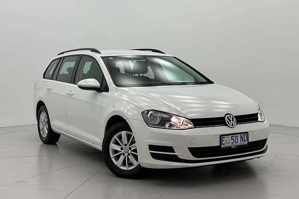 2015 Volkswagen Golf 90TSI 7