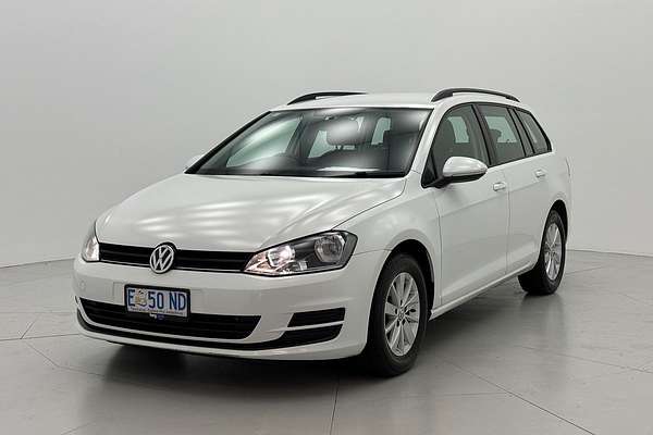 2015 Volkswagen Golf 90TSI 7