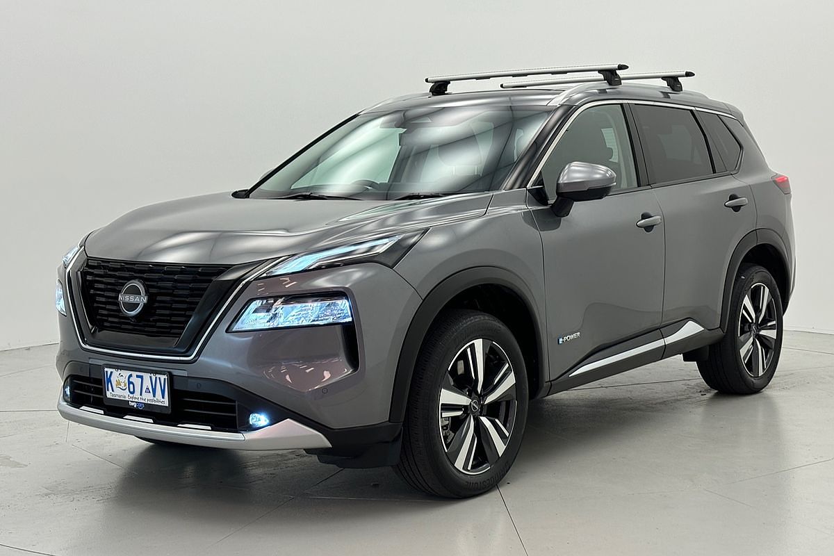 Nissan X-TRAIL 4WD ST-L e-POWER MY23