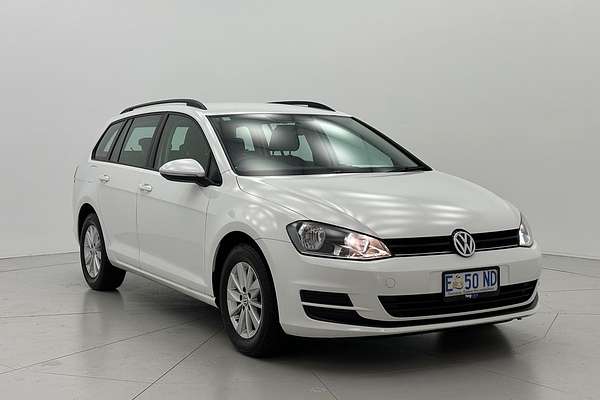 2015 Volkswagen Golf 90TSI 7
