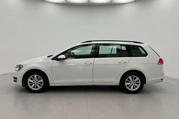 2015 Volkswagen Golf 90TSI 7